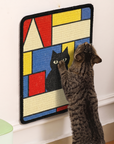 Living Canvas Cat Scratcher