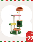 Fruit World Cat Tree