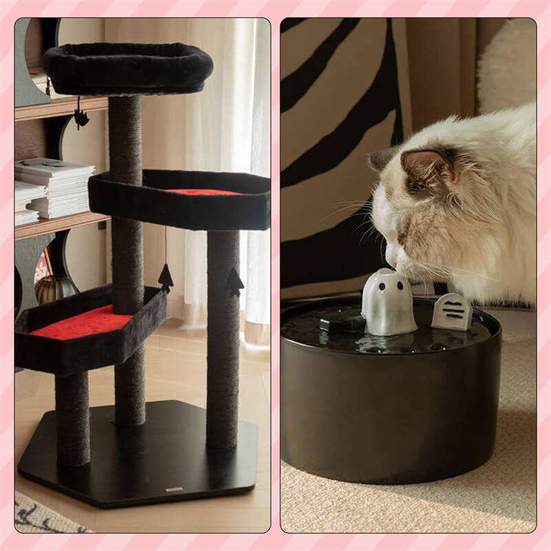 Animal planet cat tree best sale