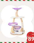 Jellyfish Dream Cat Tree