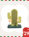 Cactus Cat Scratcher