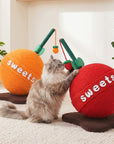 Lollipop Sisal Cat Scratcher