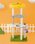 Farmyard Friends Cat Tree