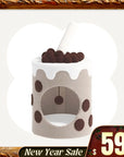 Boba Tea Cup Cat Tree