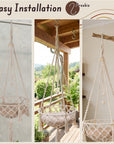 Bohemia Style Cat Hammock