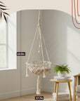 Bohemia Style Cat Hammock
