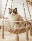 Bohemia Style Cat Hammock