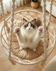Bohemia Style Cat Hammock