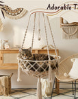 Bohemia Style Cat Hammock