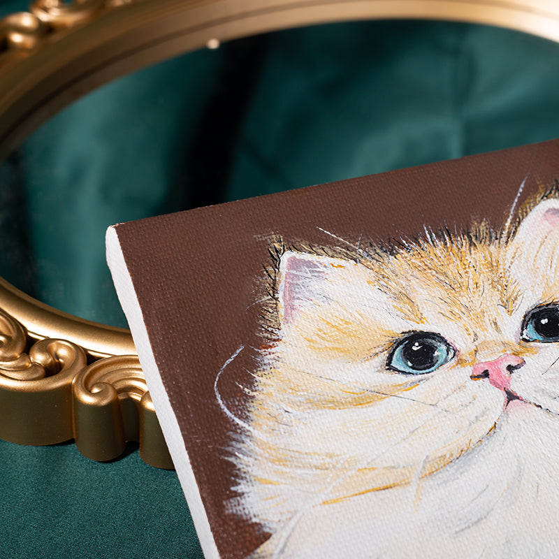 Custom Diamond Painting - Your Pet Portrait Masterpiece –