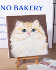 Custom Pet Portrait Painting