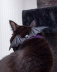 Devil Wing Collar for Cats and Humans