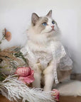 Lolita Princess Cat Wedding Dress