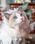 Lolita Princess Cat Wedding Dress