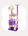 Moonlight Deluxe Cat Tree