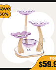 Jellyfish Dream Cat Tree