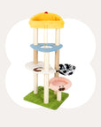 Farmyard Friends Cat Tree