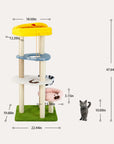 Farmyard Friends Cat Tree