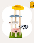 Farmyard Friends Cat Tree