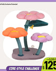 Bloomy Flower Cat Tree