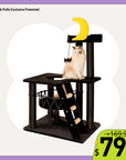 H&P Nightfall Cat Tree