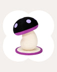 Purple Poison Mushroom Cat Scratcher