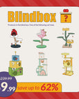 Cat Tree Blind Box