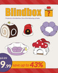 Cat Bed Blind Box