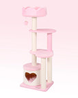 Lovely Heart Cat Tree