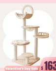 Transformable Cat Tree