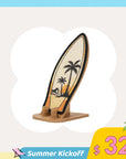 Sunset Palm Convertible Cat Scratcher