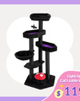Upgraded Gothic Style Cat Tree