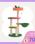 Fruit World Cat Tree