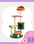 Fruit World Cat Tree