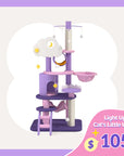 Moonlight Cat Tree