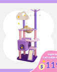Moonlight Cat Tree