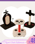 Gothic Design Cat Scratcher