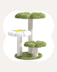 Four Leaf Clover Cat Tree