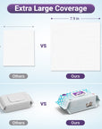 Happy & Polly Premium Pet Wipes