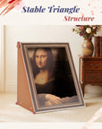 3D Retro Art Cat Scratcher