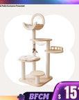 Transformable Cat Tree