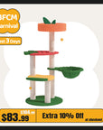 Fruit World Cat Tree