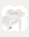 Cozy Flower Desk Cat Bed