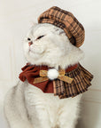 Octagon Hat for Cats