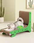 Desert Bloom Cactus Scratcher