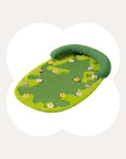 Wildflower Garden Cat Scratcher Mat