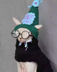 Halloween Magic Academy Cat Hat