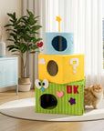 Cake Tower Cat Tree