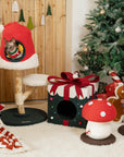 Top Christmas Gift: All-in-One Comfort & Play for Your Cat