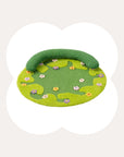 Wildflower Garden Cat Scratcher Mat